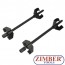 Presa pentru arcuri de suspensii  deschidere maxima 370 mm,ZT-04023- SMANN TOOLS