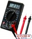 Ψηφιακό πολύμετρο -Digital Multimeter - 2182 - BGS technic