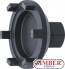 Cheie tubulara pentru indepartare piulita ax de la Mercedes-Benz Citaro, Evo Bus (ZF axle 132) | 72 x 84 mm - 6995- BGS technic.
