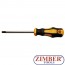 Surubelnita Torx T40, lungime 125 mm - 7844-T40 -  BGS technic.