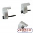 Set pentru demontat si montat curele auxiliare 3-buc , ZR-36BITS3 - ZIMBER TOOLS