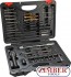 Set scule extractoare pentru bujii incandescente şi reparare filete M8, M10, 41 piese - ZT-04Z5195 - SMANN TOOLS.