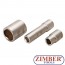 Set tubulare speciale pentru pompe de injectie Bosch, VE, VP - 8827 - BGS technic.