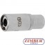 Extractor pentru suruburi  9 mm. 1/2 -  65515-9 - BGS technic.