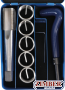 Thread Repair Kit | M24 x 2.0 | 7 pcs.9438 - BGS technic