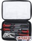 Trusa de scule pentru acasa, 23 piese - 7068 - BGS-technic.