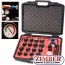 Trusă verificare sistem de răcire 24 buc.(NYLON 66-Print Color) , ZR-36URTK24 - ZIMBER TOOLS.