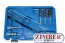 Universal Injector Seat Cleaning Set Brush and injectors for mechanic tools -ZT-04A3064 - SMANN TOOLS.